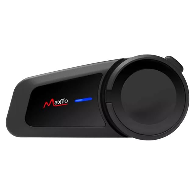 M2 Motosiklet Bluetooth Intercom Kulaklık 6 Kişi Destekli