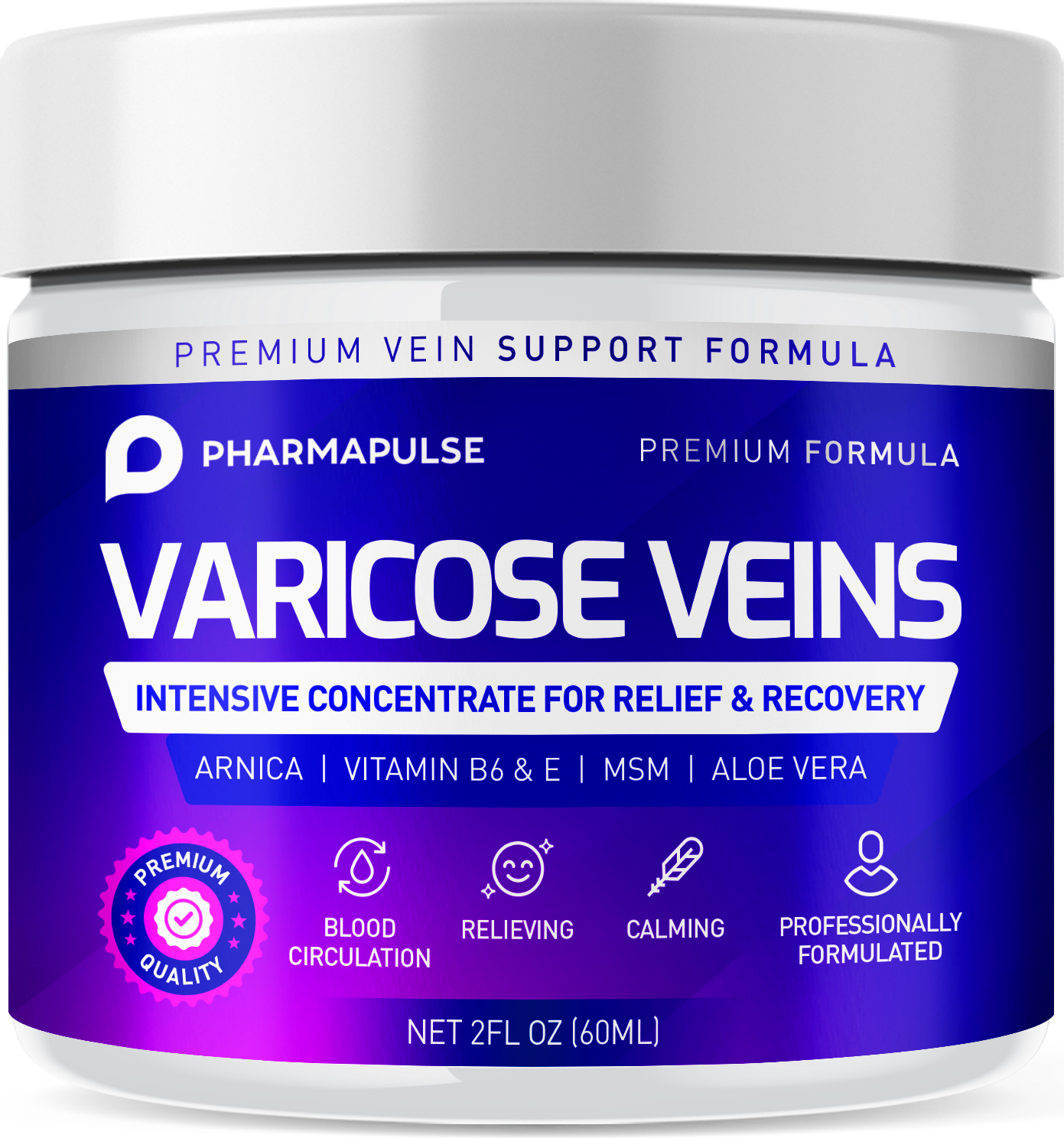 Maximum Strength Varicose Vein VarisKremi 100 Ml.