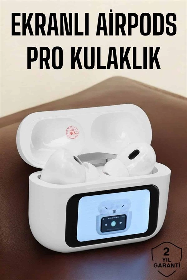 Yeni Nesil Bluetooth Kulak İçi Dokunmatik Ekranlı 1 Adet