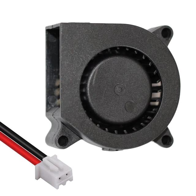 IC-217A Salyangoz Fan DC 12Volt 0.06Amper (40x40x20)