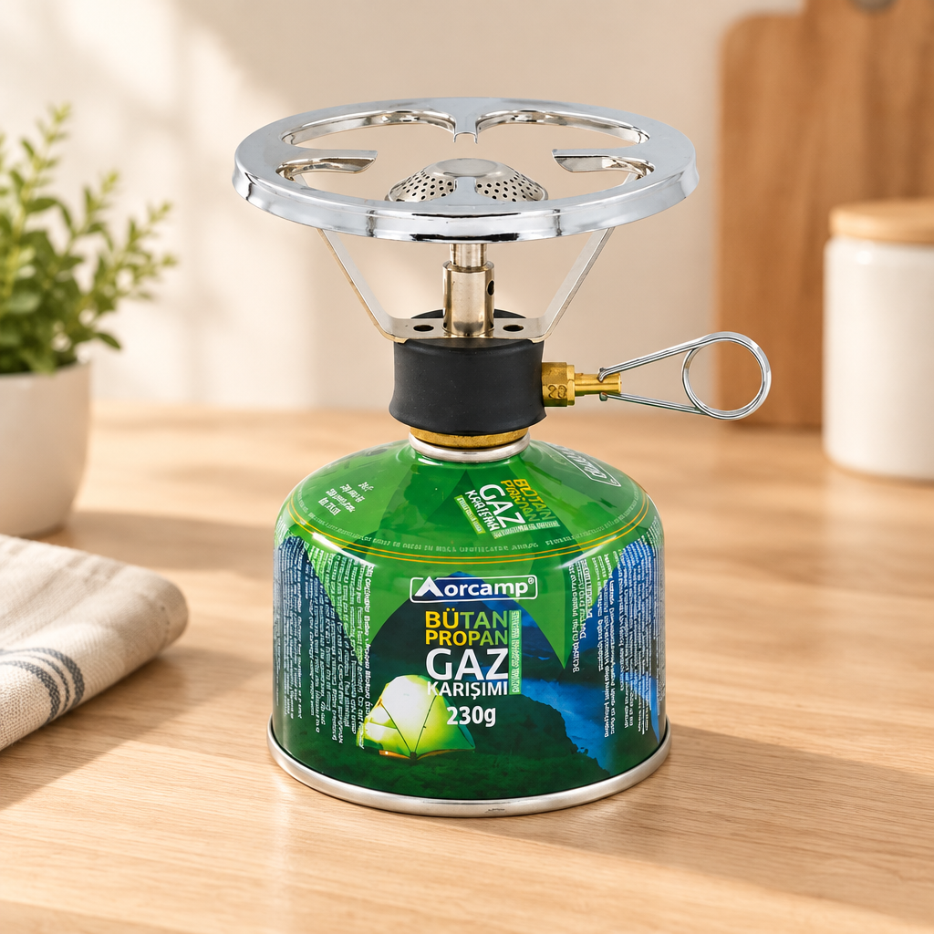 Siboplu Kartuş Ocak 230 gr Tüp