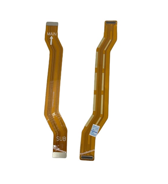 Realme C25 Uyumlu Y Ara Film Flex