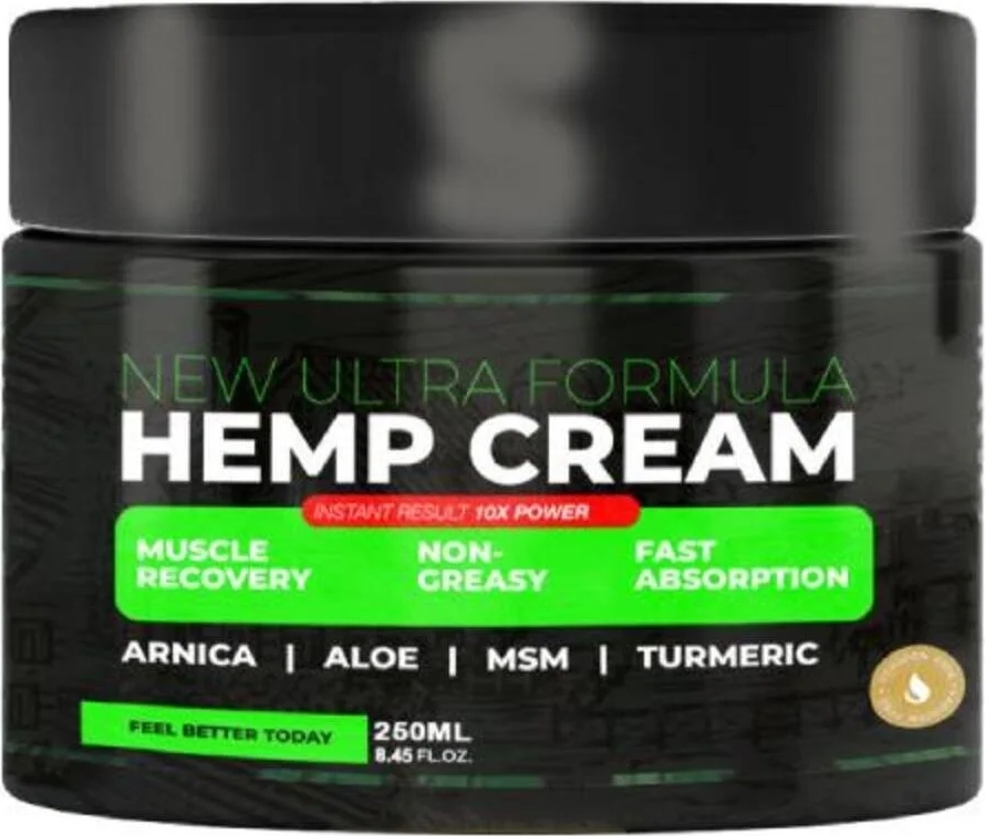 He.mp Cream Bakım Kremi 250 ml x 1 Adet
