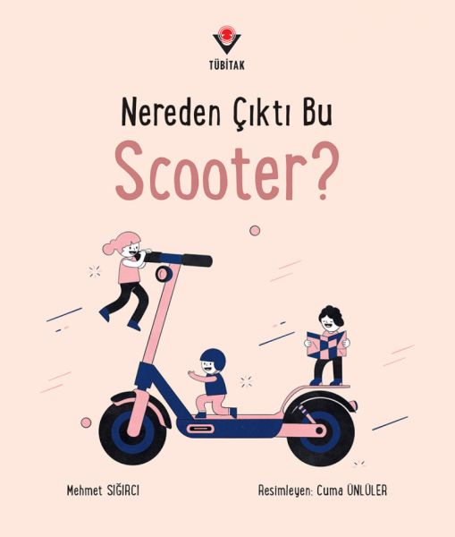 Nereden Çıktı Bu Scooter?
