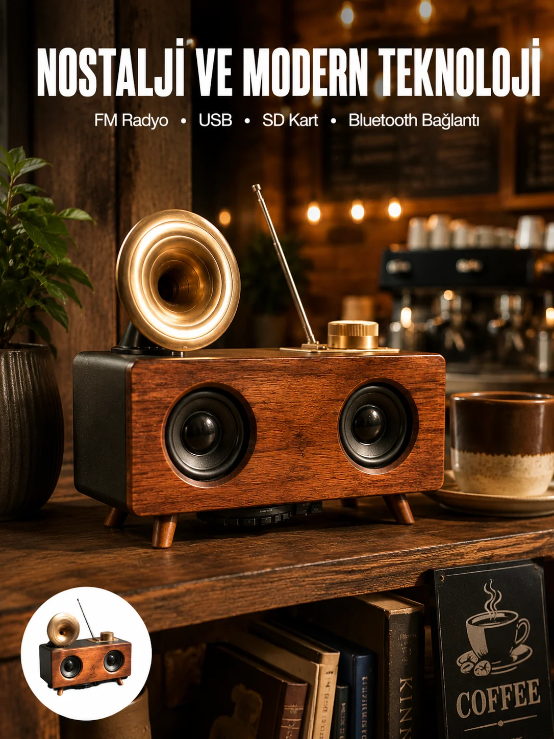 B6 Speaker Hoparlör