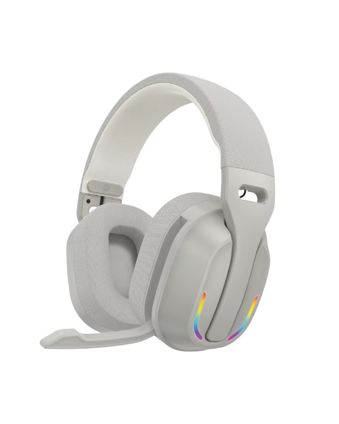 RGB Işıklı Kablosuz Bluetooth Kulaklık Mikrofonlu 40MM Stereo