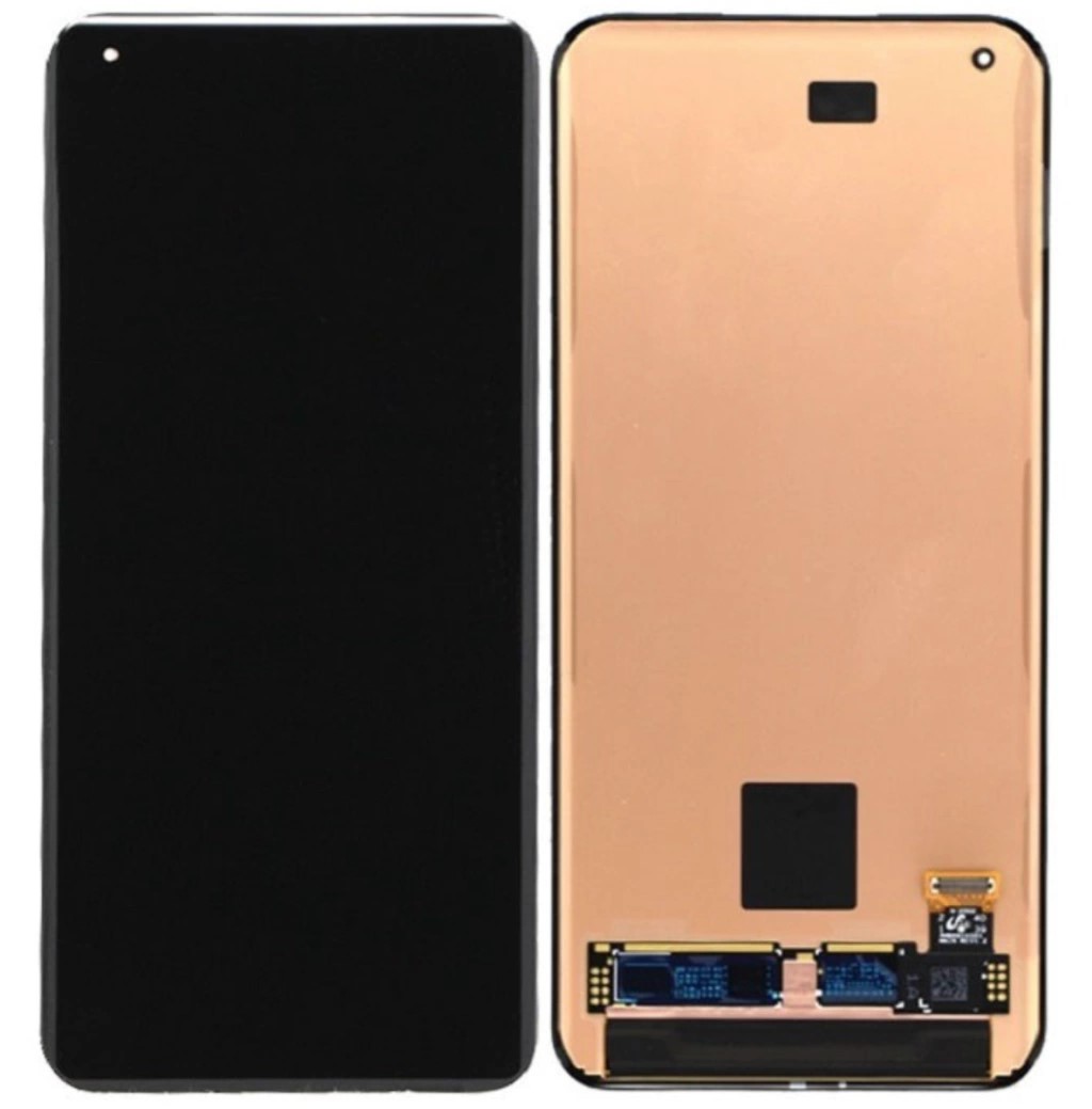 Mi 11 Ultra Uyumlu OLED Dokunmatik Ekran
