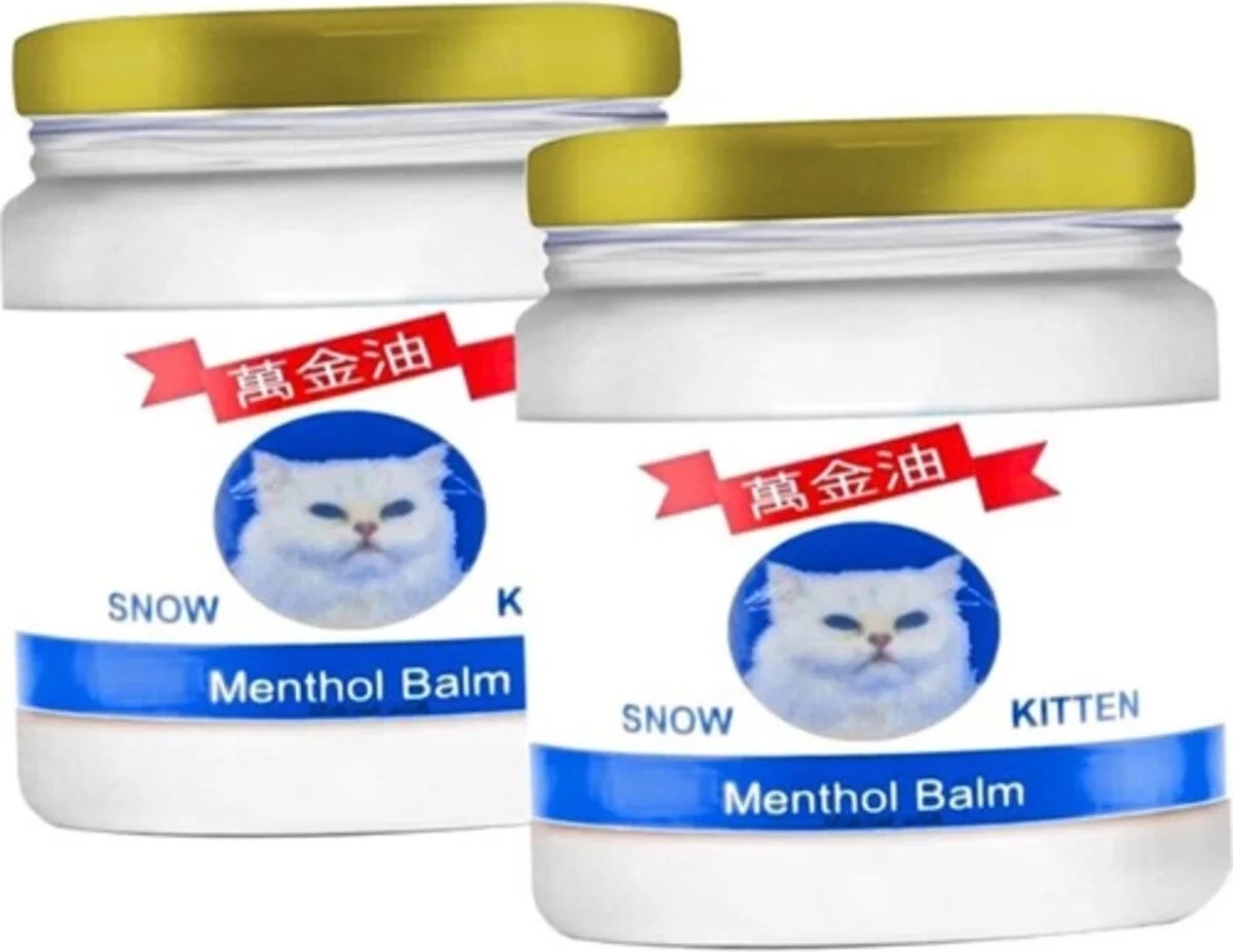 Süper Snow Kitten Krem 50 ml Ölçeğinde x 2 Adet