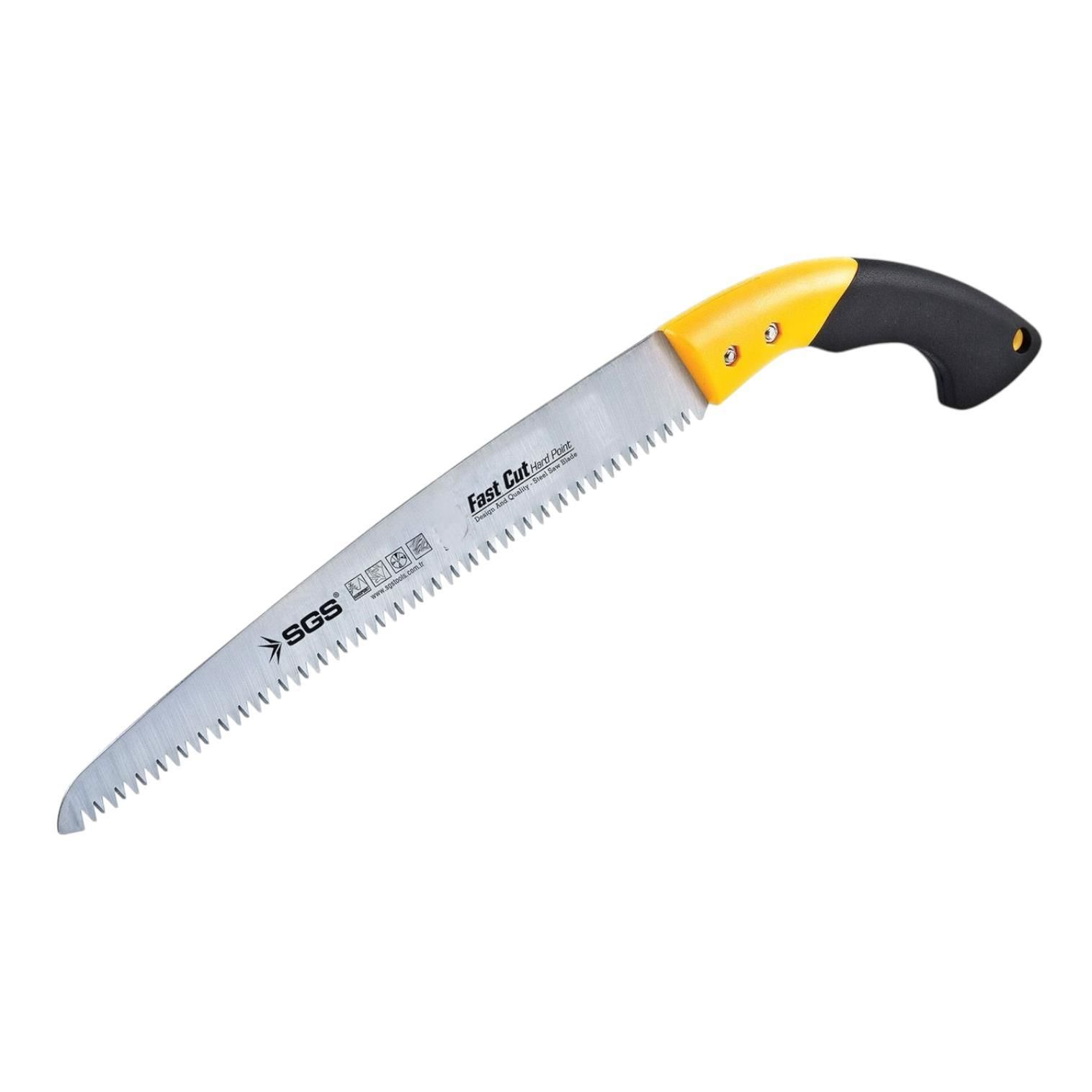 SGS 1750 Kılıflı Budama Testeresi 240 mm