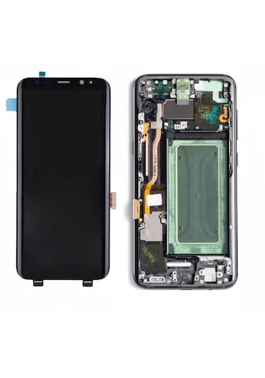 Samsung Galaxy S9 Uyumlu - Sm G960F Servis Lcd Dokunmatik