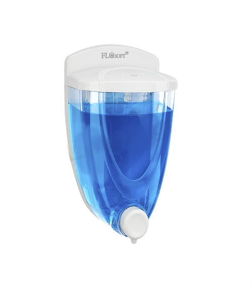 Kilitli Sıvı Sabunluk 650ML