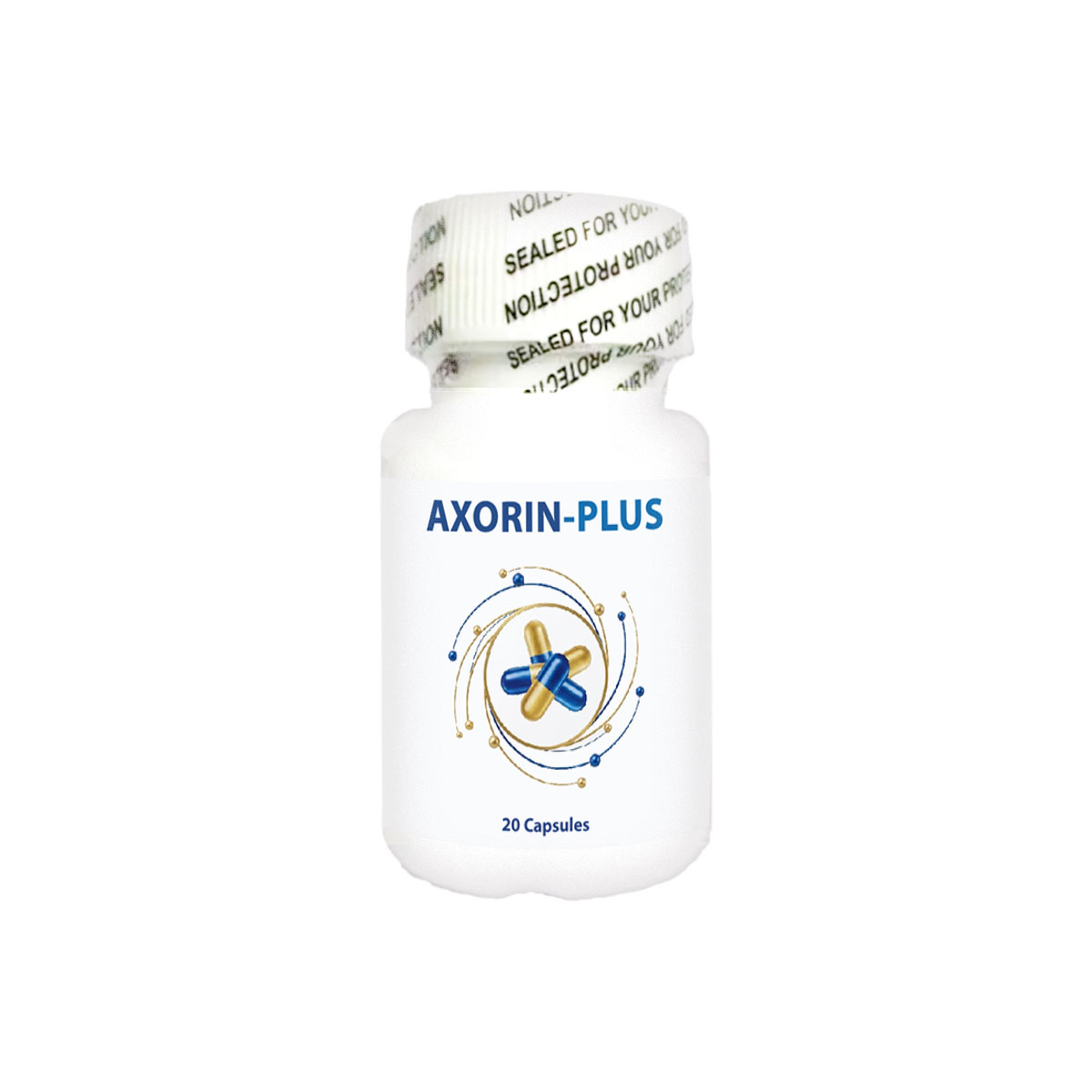 Axorin Plus Bitkisel Formül 20 Kapsül