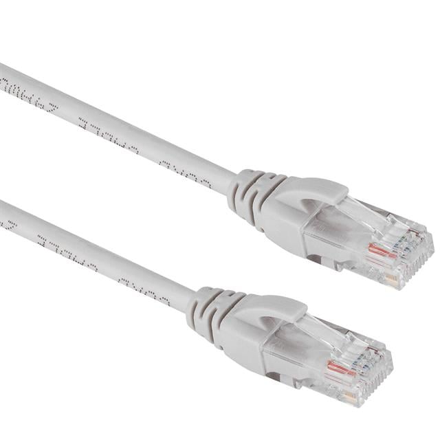PM-27148 Gri 3 Metre Cat 5 Ethernet Network Kablosu