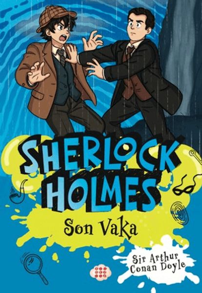 Sherlock Holmes - Son Vaka