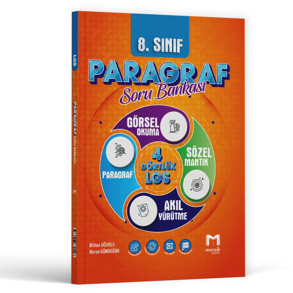 MOZAİK 8.SINIF S.B. PARAGRAF - 26-27