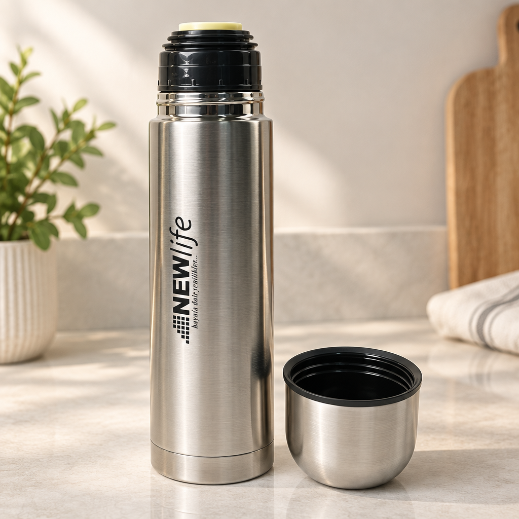 350 ml Metal Termos