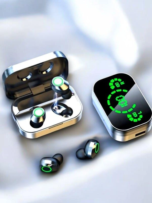 Bluetooth Kulaklık YD03 800mAh Şarj Kutusu ile