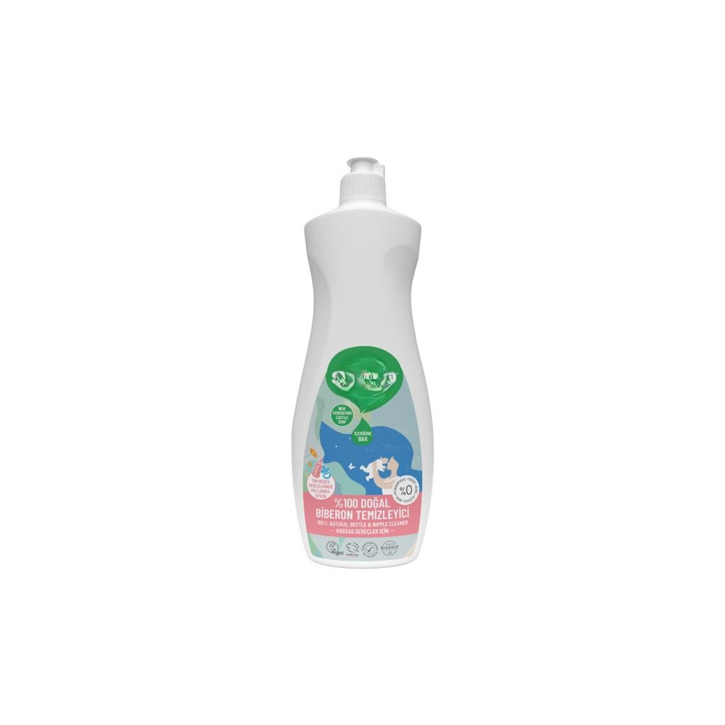 %100 Doğal Yüzey Temizleyici 500 ml