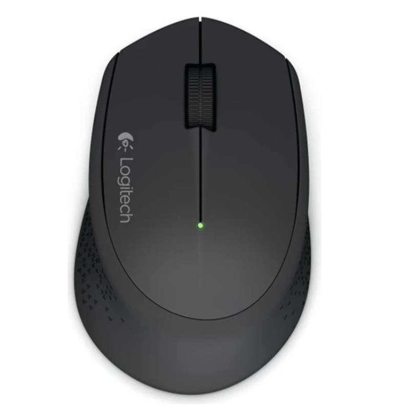 M280 KABLOSUZ USB OPTİK MOUSE SİYAH 910-004287