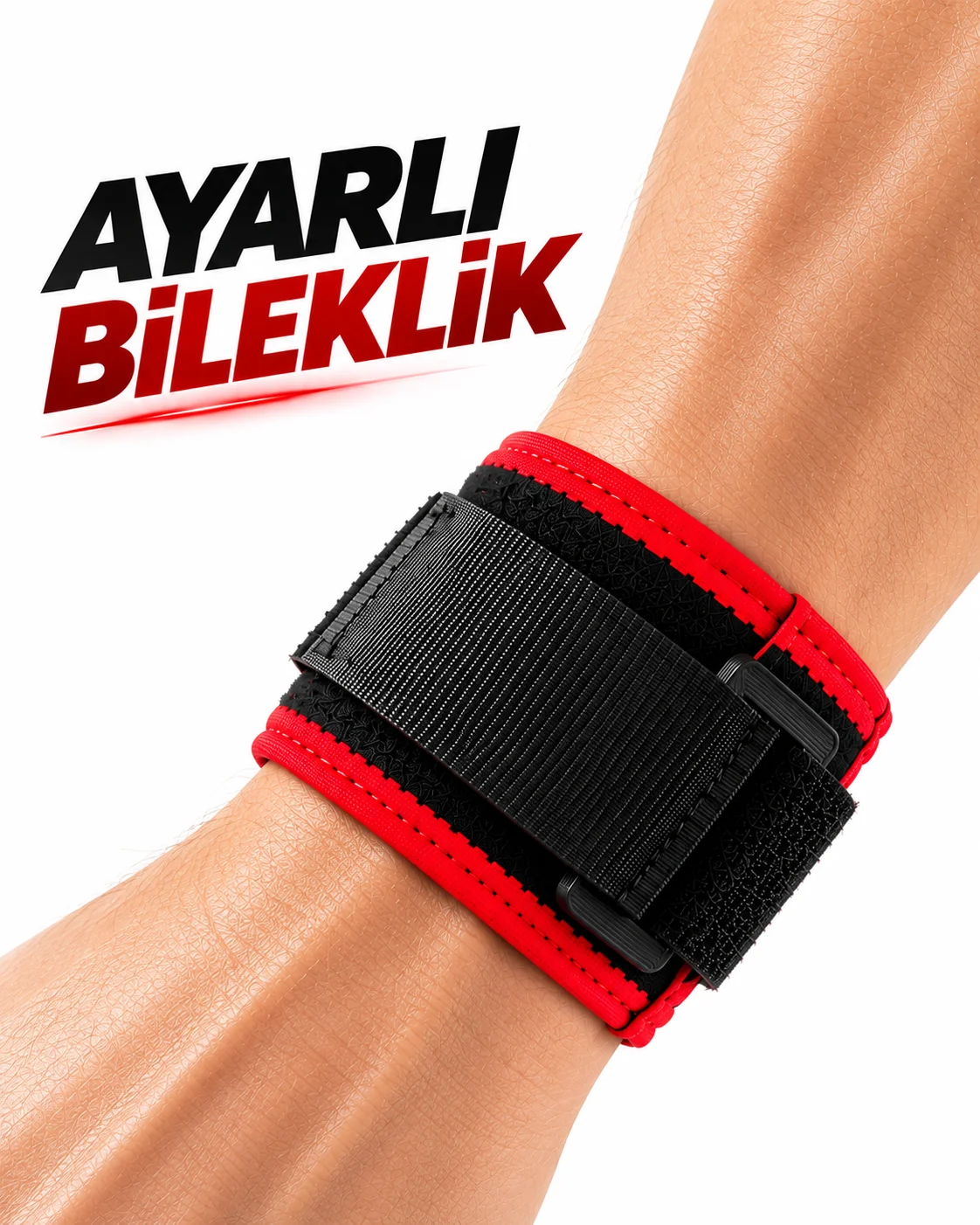 Bileği Kavrayan Ayarlı Bileklik