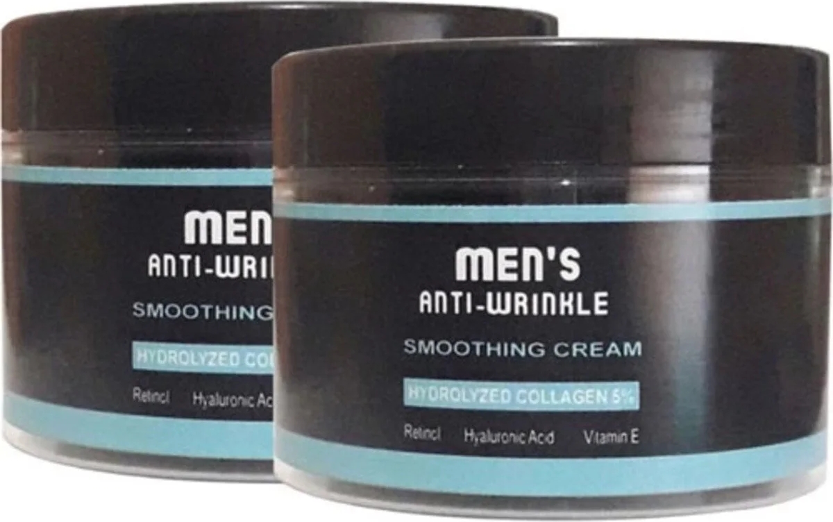 Mens 2tane 100 ml TVIPOF-92-4:0300 Antiwrinkle Erkeklere Kremi
