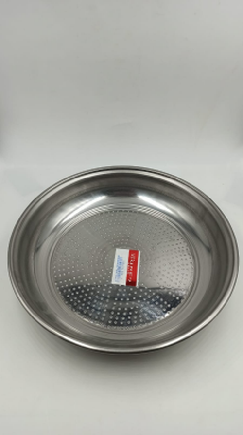 NO-2 - Klasik Süzek Metal Süzgeç