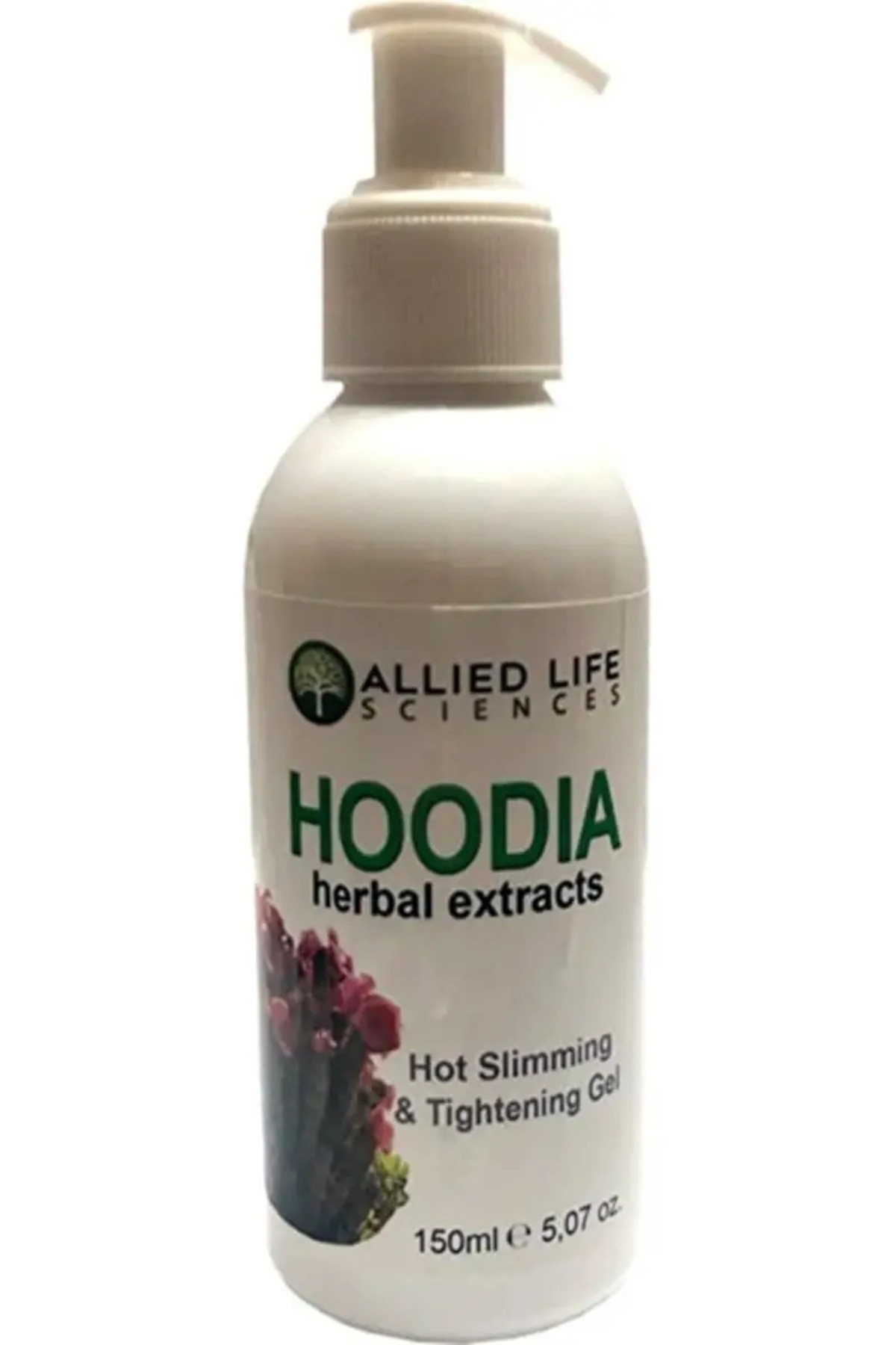 Hoodia Sıkılaştırıcı ve Jel 150 ml / Hoodia Firming Slimming Gel 150 ml