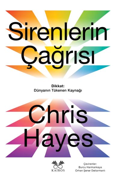 Sirenlerin Çağrısı - Dikkat Dünyanın Tükenen Kaynağı