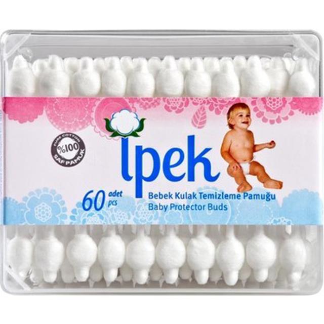 Bebe Kulak Çubuğu 60 lı