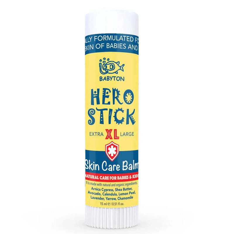 Anlık Yatıştırıcı Doğal Stick XL 15 ml
