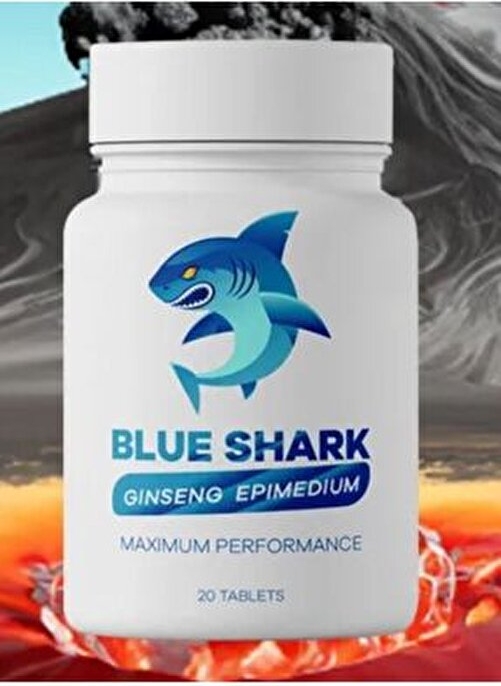 Shark 20 Li Tablet Özel Ürün
