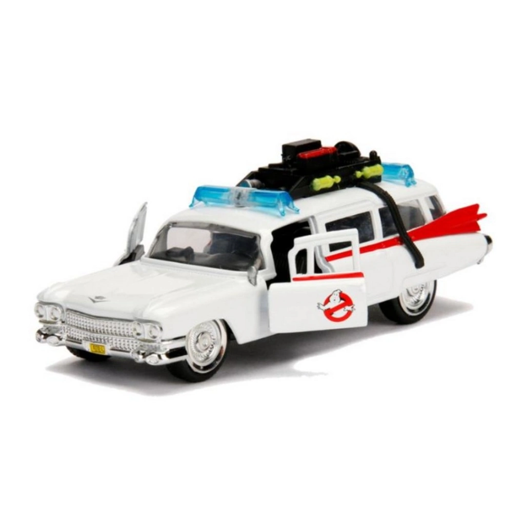 Etkileyici Ghostbusters ECTO-1 1 Adet