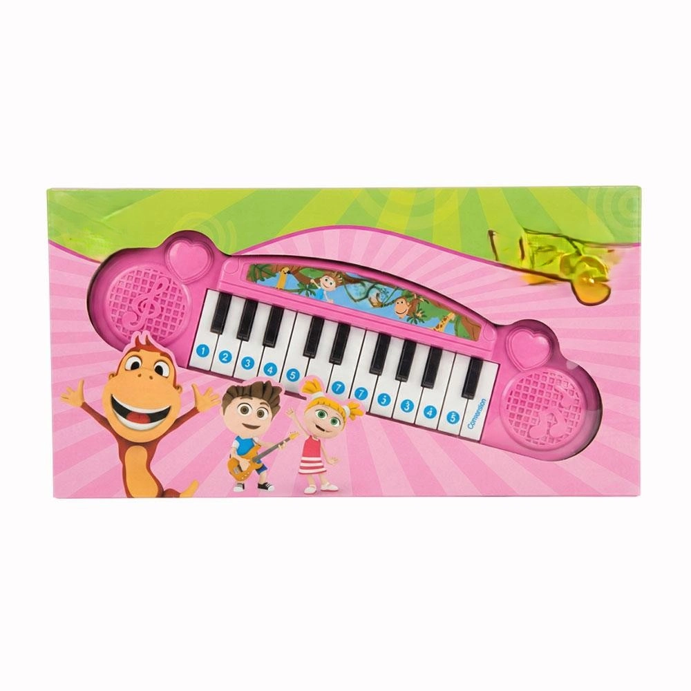Piyano Renkli CNL-6180 1 Adet Müzik Aleti