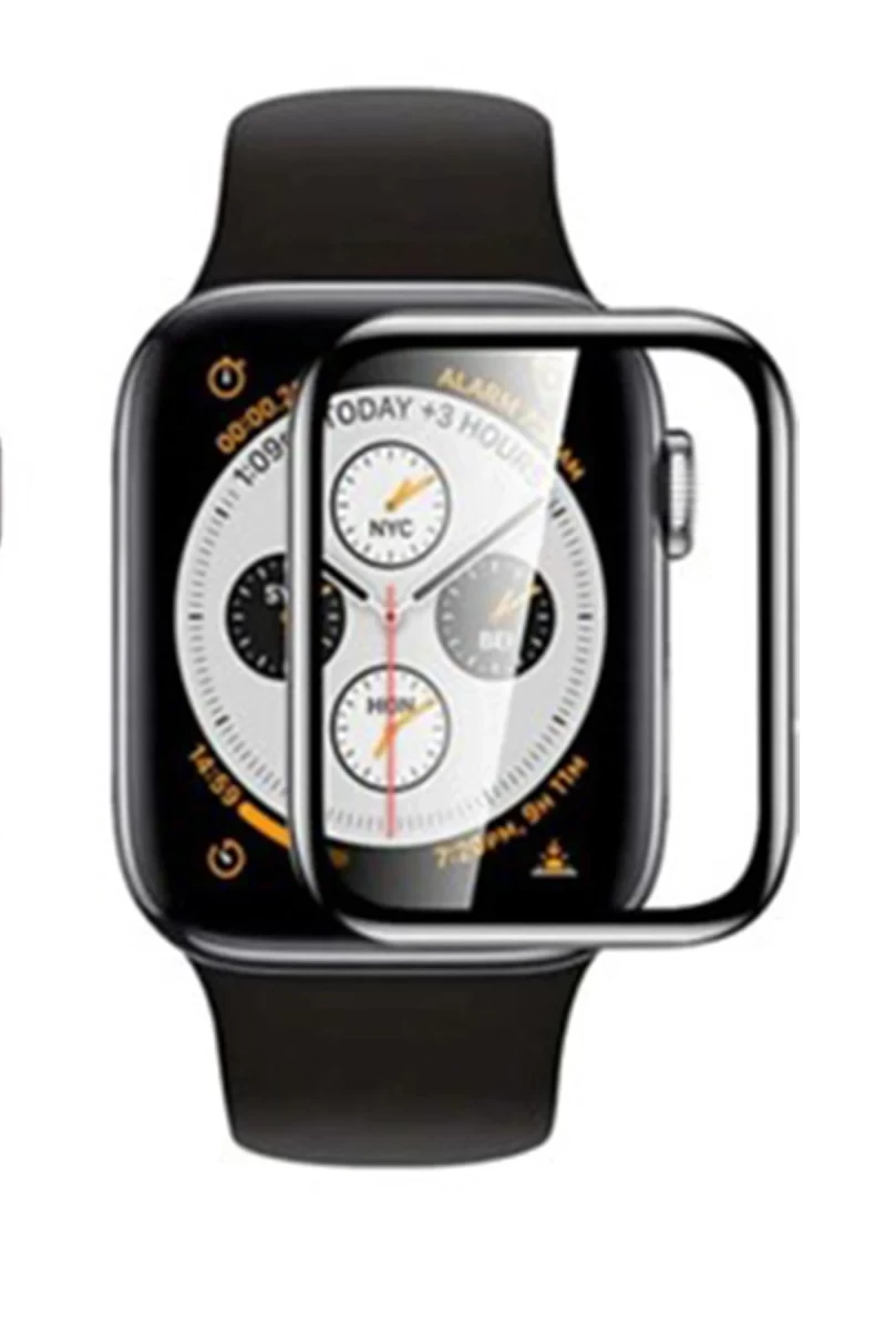 Watch 6 43mm Polymer Nano Ekran Koruyucu - Şeffaf