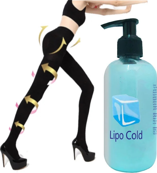 Lipo Cold E  250 ml + (L-Xl) Mikro Kapsüllü Tayt