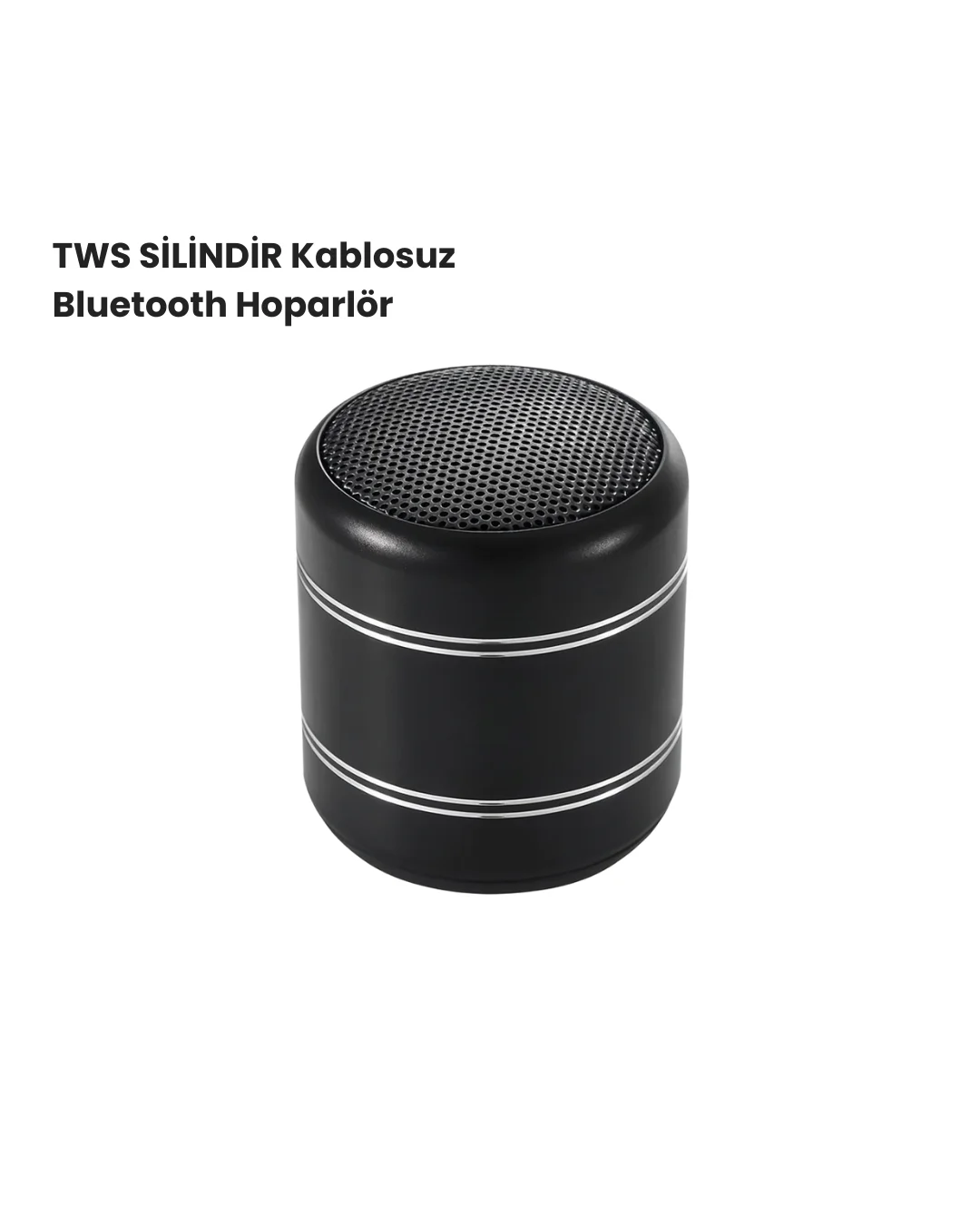 Mini Speaker Silindir