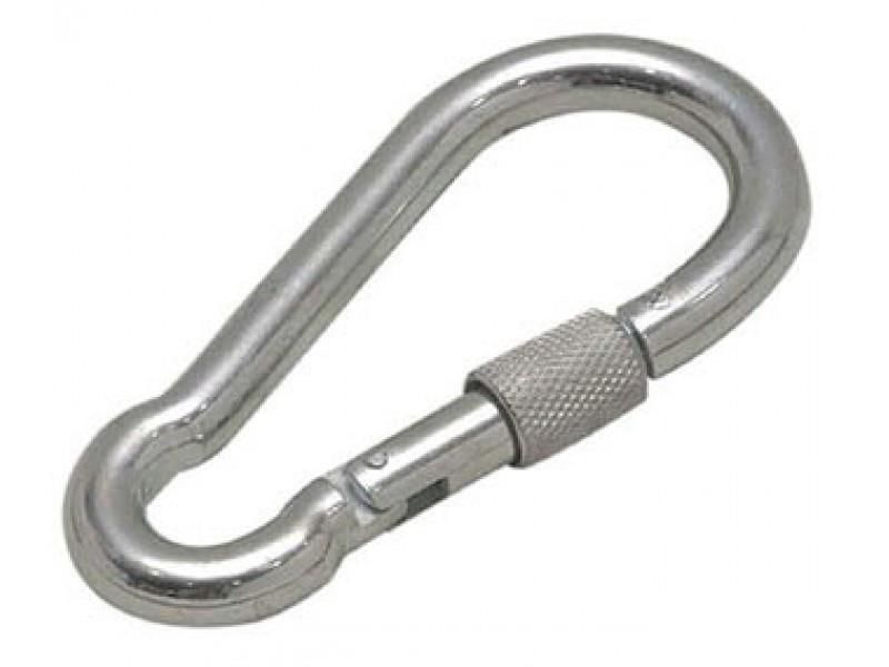 Ennalbur Karabina Vidalı 10 mm ( 2 Adet )