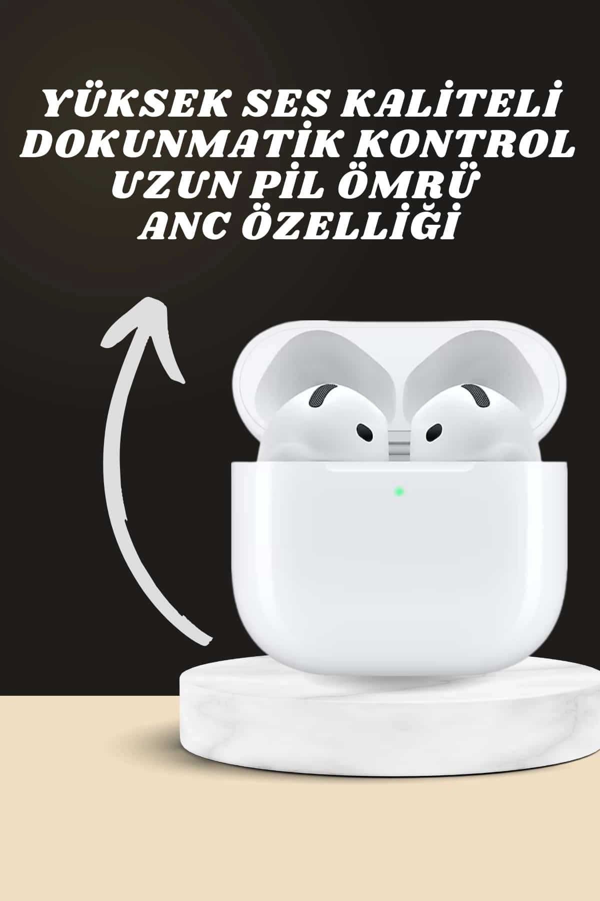 Dokunmatik Akıllı Saat 49 mm + 7 Kordon Seçeneği + Android ve iOS Uyumlu