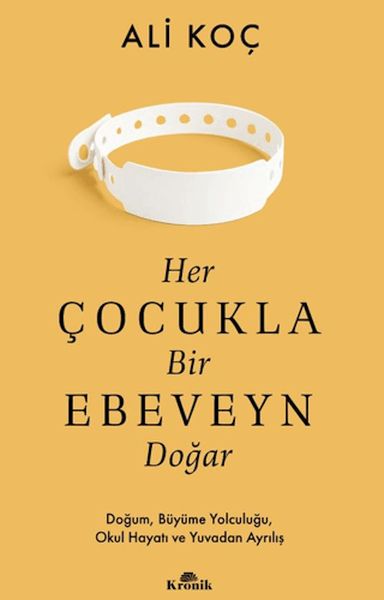 Her Çocukla Bir Ebeveyn Doğar