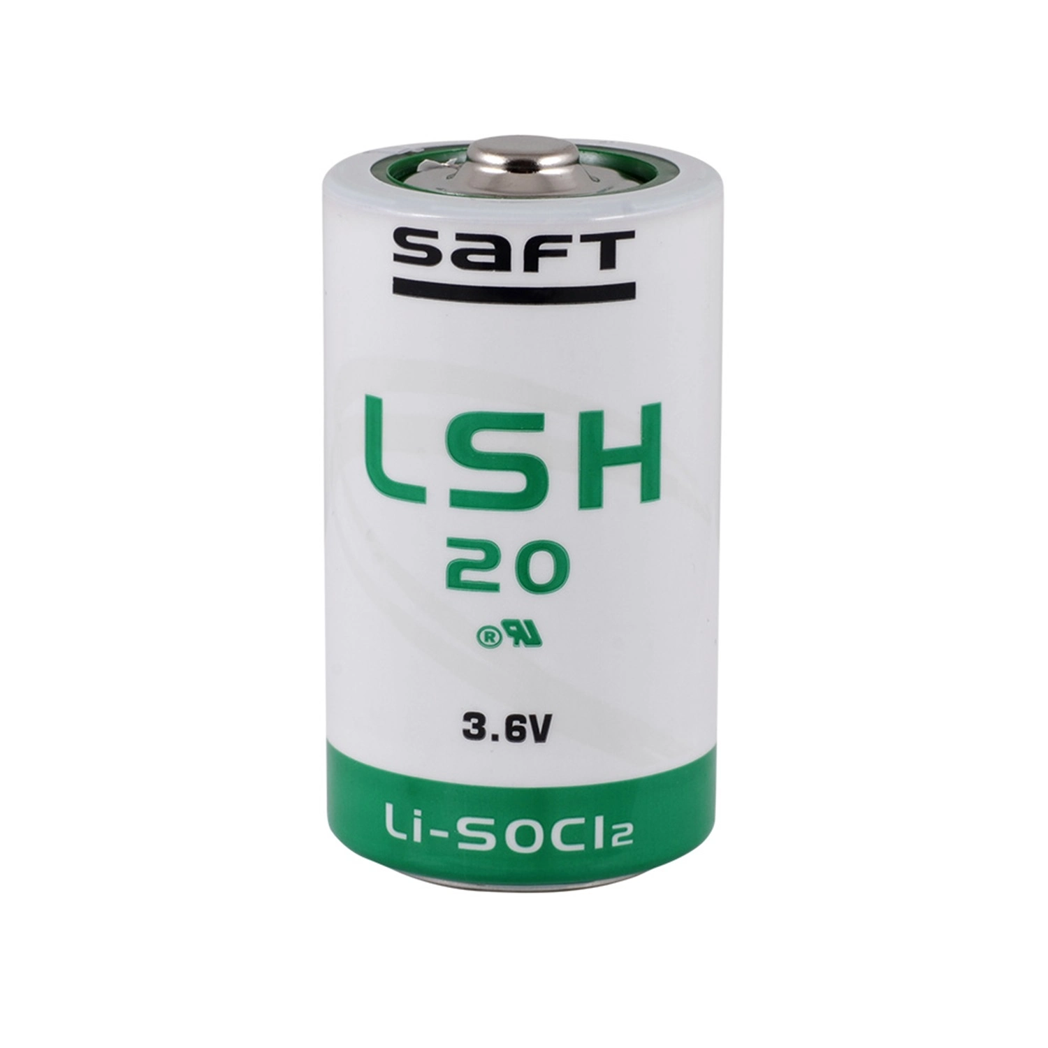 Yüksek Performanslı D Size Pil 3.6V 13000mAh UAV ve Elektronik Cihazlar İçin