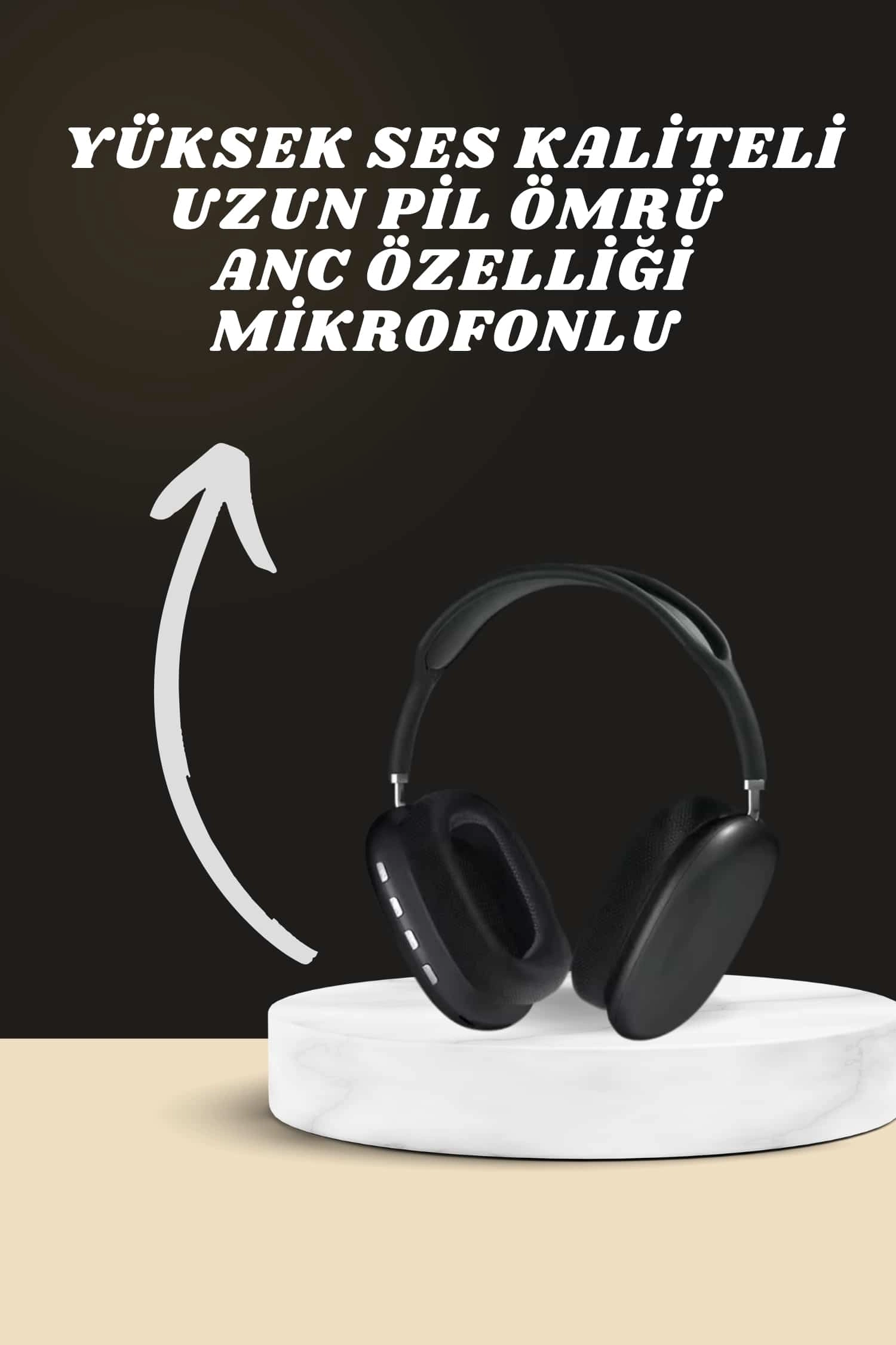 Siyah Akıllı Saat 2.09 inç Ekran 7 Kordonlu Set