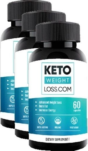 Keto Hologramlı Keto Weight Loss 60LIK 3 Kutu