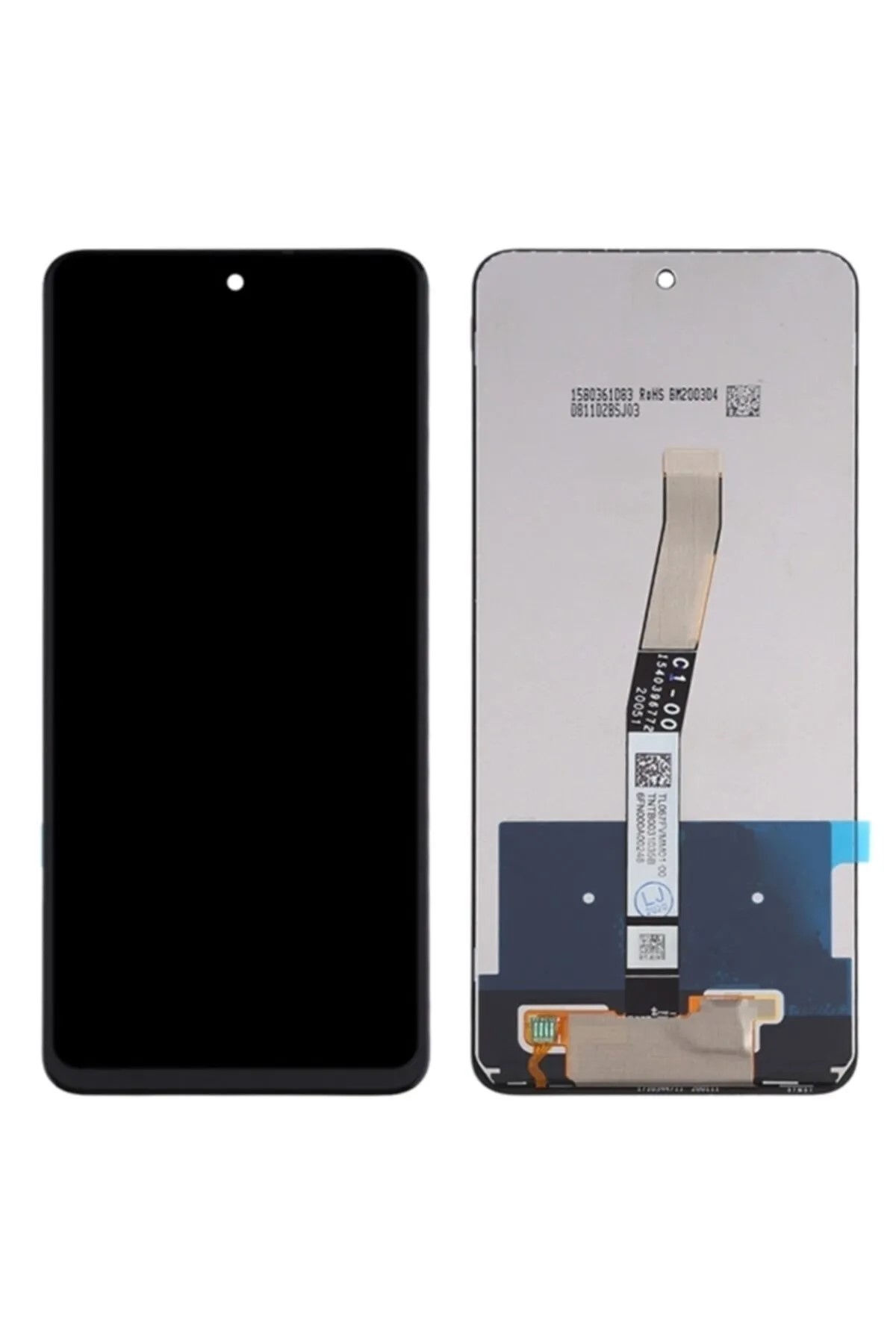 Redmi Note 9s Uyumlu - Note 9 Pro Ekran