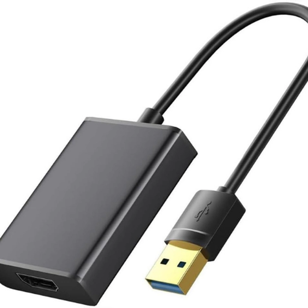 USB'den HDMI'ya Dönüştürücü 1 Adet