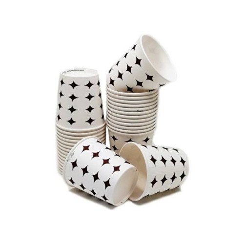 KAĞIT KARTON BARDAK BÜYÜK 6,5 OZ 50 Lİ