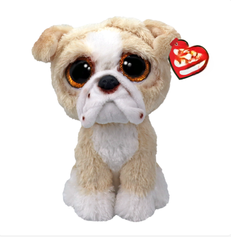 TY37371 Peluş English Bull Dog