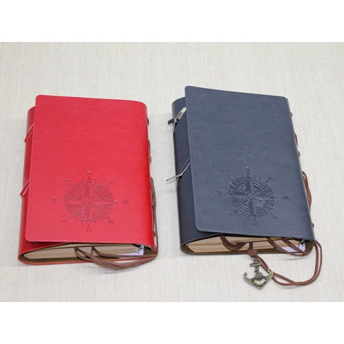 Prestijli Deri Defter 21 cm Ofis Kullanımı