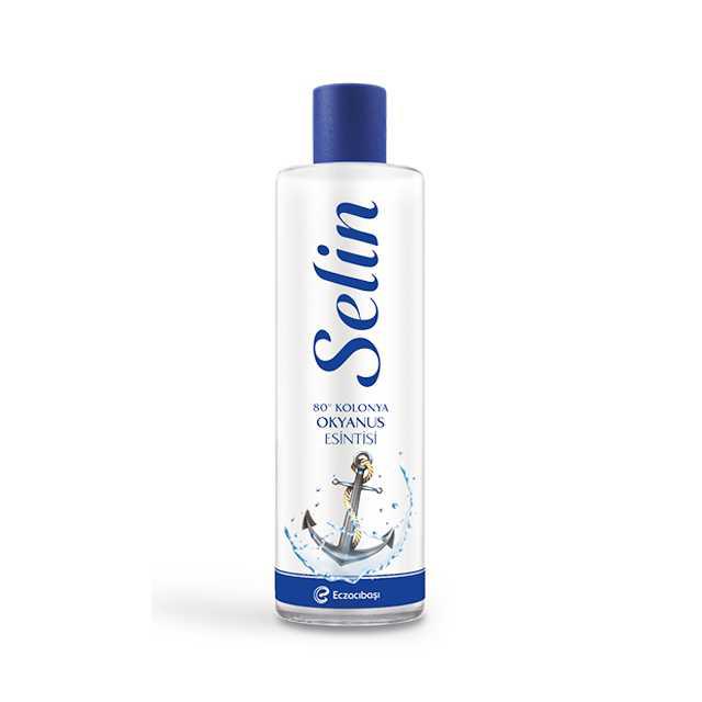 Kolonya Parfümlü 400 ml 1 Adet