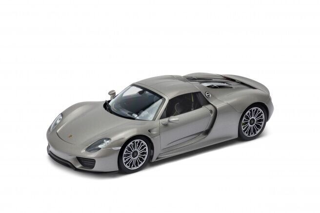 18051 Welly 1 18 Porche 918 Spyder