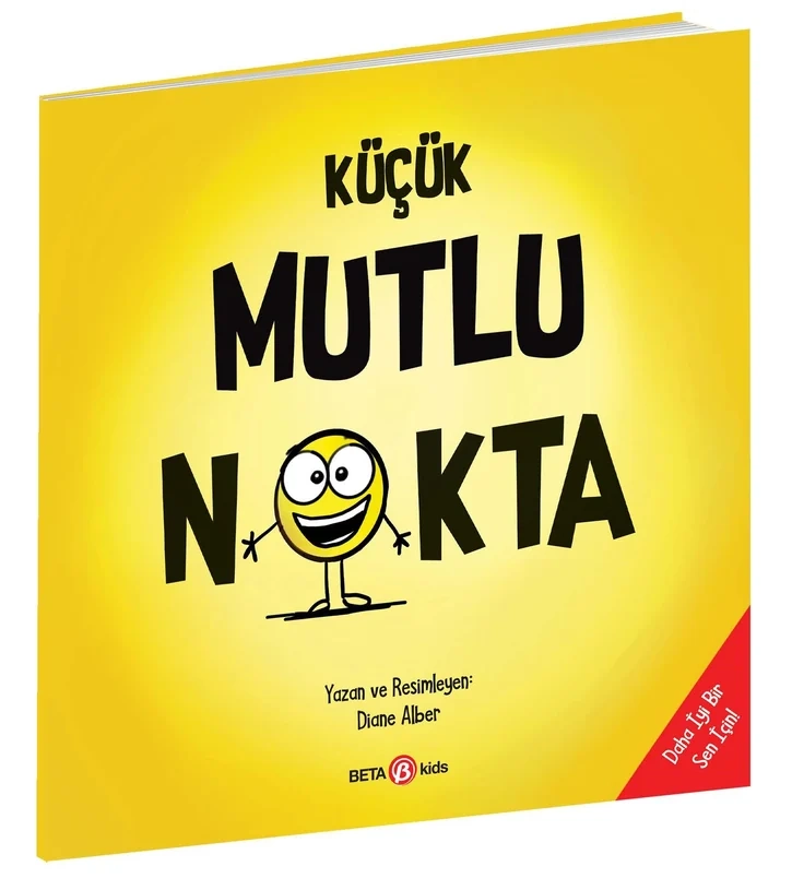Mutlu Küçük Tasarım Ürünü 1 Adet